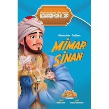 Mimarinin Sultanı Mimar Sinan / Kübra Çetin