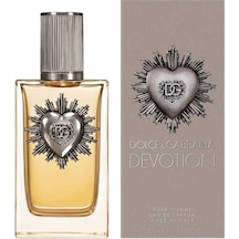 D&g Devotıon For Men 100ml Edp Erkek Parfüm Odunsu Fresh