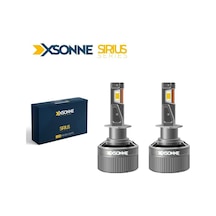 Xsonne Sirius H1 Led Xenon Far Ampul 12v 65w 8000k 8000lm