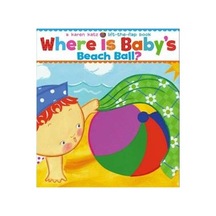 Where Is Baby's Beach Ball? 9781416949626