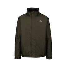 Trespass Trespass Farmcott Padded Erkek Mor Outdoor Ceketi Drv Mürdüm
