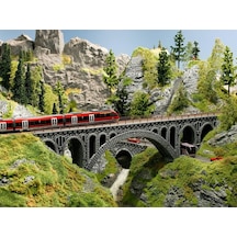Noch 7241 Flock, Açık Yeşil, 30 Gram Diorama Malzemesi-54837