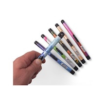 Deconox 2 Adet Mutfak Barbekü Şömine Mangal Soba Ocak Çakmağı Çocuk Ve Güvenlik Emniyetli 21.5cm Metalik