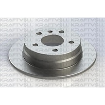 Fren Dıskı Arka A-class W169 0412 B-class W245 0511