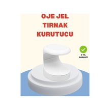 Usb Bağlantılı Tırnak Kurutucu Bilgisayar Ve Powerbank İle Uyumlu - Hs08377593-6029