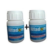 Alfadom 10 SC Genel Haşere 2 x 50 ML
