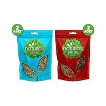 Naturali Rezene Çayı 100 Gr x2 - Kiraz Sapı 75 Gr x2