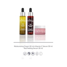 Ronna Beauty Siyah Nokta Ve Sivilce Karşıtı Canlandırıcı Cilt Bakım Seti Ronna Beauty Siyah Nokta Ve Sivilce Karşıtı Canlandırıcı Cilt Bakım Seti