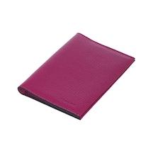 Tergan Pembe Deri Unisex Pasaportluk - S1ps00001657-c42 Pembe