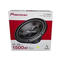 Ts-a300s4 1500 Watt 30 Cm Subwoofer