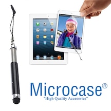 Microcase Mini Dokunmatik Touch Pen Stylus Kalem Al2560 Siyah