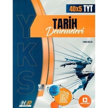 Tyt Tarih 40 X 5 Denemeleri
