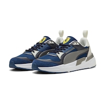 Puma Ferrari Trinity 2 Unisex Yetişkin Sneaker Lacivert