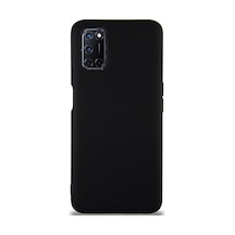 Oppo A52 Kılıf İçi Kadife Kamera Korumalı Lansman Silikon Kapak
