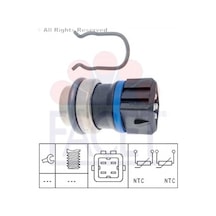 Polo 100 1.4 16V Afh 96-99 Hararet Müşürü Dört Fişli 6U0919501B 3