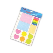 Noki Memo Combo 2 Yapışkanlı Not Kağıdı Postit