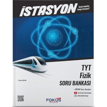Focus Yayınları Istanyon Serisi Tyt Fizik Soru Bankası