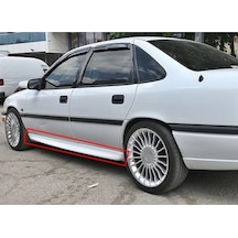 Opel Vectra A Gt Yan Marşpiyel Takım Boyasız