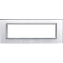 Viko Panasonic Thea 7m Ultima Cam Beyaz Renk Çerçeve - Wvtf28475gw-tr