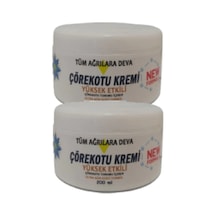Çörekotu Bakım Kremi 200 Ml X 2 Adet