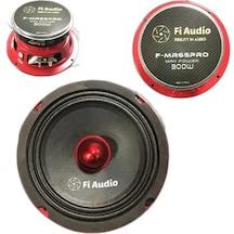 Fi Audio Fiaudio F-mr65 Pro 6,5 16cm Midrange Hoparlör