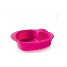 Tupperware Mucize Silikon Kalp Kalıp