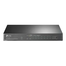 Tp-lınk Tl-sg1210mpe 10port 10/100/1000 Yönetilebilir Poe Swıtch-133737