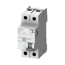 2x40 Amper 30ma Kaçak Akım Rölesi 5sv5314-6