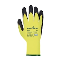 A625 - Vis-tex D Kesilme Dirençli Eldiven Sarı/siyah