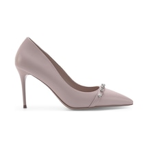 Nine West Prescı 3fx Pudra Kadın Topuklu Ayakkabı 000000000101337680 Pembe