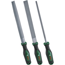Bosch Ahşap Eğe Seti 3 Parça - 1600A02ZB1