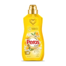 Peros Soft Konsantre Yaseminneroli Çiçeği 1440ml 4 Adet