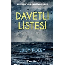Davetli Listesi/Lucy Foley