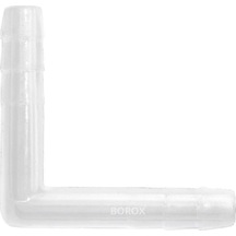 Borox L Adaptör- Konnektör Hortum Bağlantı Parçası 10 MM