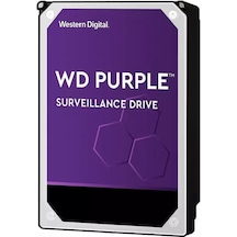 Western Digital Purple HD WD101PURX  3.5" 10 TB 7200 RPM 256 MB SATA 3 HDD