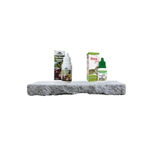 Purecanpati Kaplumbağa Bakım Seti Tor-axsol Vitamin + Deepfix Kabuk Koruyucu