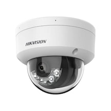 Hikvision Ds-2cd1121g2-lıuf 2mp 2.8mm Smart Hybrid Light Ir Dome Kamera