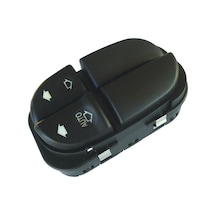 Ford Mondeo Cam Düğmesi Anahtarı Ön Sol Çiftli 1997 / 01