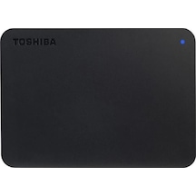 1tb Canvio Basic 2.5" Gen1 Usb 3.2 Harici Harddisk Hdtb510ek3aa