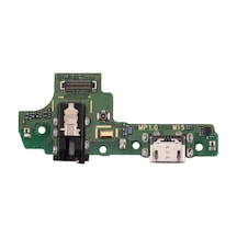Samsung Uyumlu Galaxy Sm-a107 A10s Şarj Soketi Mikrofon Bordu M15 -sm-a107-soket-m15