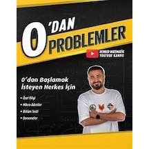 0`dan Problemler Rehber Matematik Tonguç Akademi