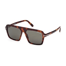 Tom Ford Tf 1176 53n 56 Erkek Güneş Gözlüğü Kahverengi