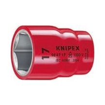 Knipex 98 47 24 24mm 1/2 İzoleli Lokma Vde