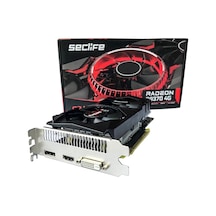Seclife AMD Radeon R9 370 4 GB GDDR5 256 Bit Ekran Kartı