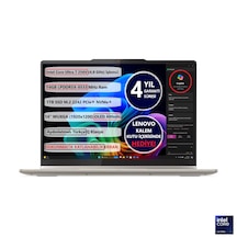 Lenovo Yoga 7 2-in-1 14ILL10 83JQ00GSTR U7-256v 16 GB 1 TB SSD 14"  Dos Dizüstü Bilgisayar