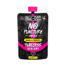 Muc-off Road-gravel 80 Ml Tubeless Patlak Önleyici Sıvı 80 Ml Çok Renkli
