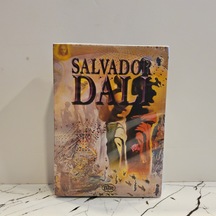 Pablo Pıcasso- Vıncent Van Gogh- Salvador Dalı- Edgar Degas- 4 Kitap
