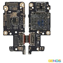 Xiaomi Redmi Note 11 Pro Uyumlu Şarj Soketi + Sim Kart Yuvası Sn810013
