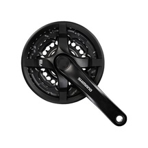 Shimano FC-TY501 Aynakol 3x7x8v 24/34/42T 175 MM