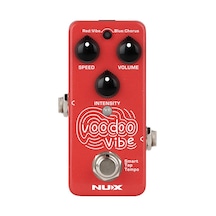 Nux NCH-3 Vodoo Vibe Efekt Pedalı